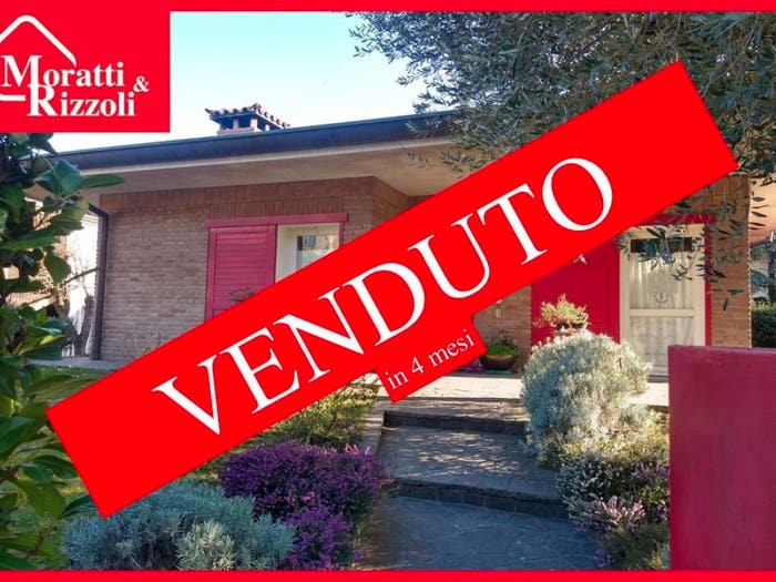 Casa con 6 locali in vendita in Via Silvio Montes, Centro, Staranzano