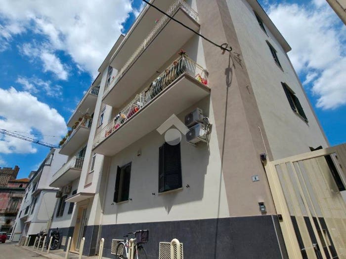Appartamento quadrilocale in vendita in Corso Garibaldi, Frattamaggiore