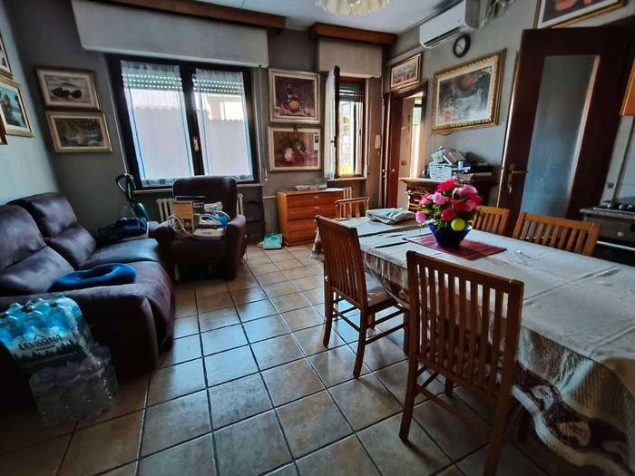 Casa quadrilocale in vendita in via LODI, Ombriano Sabbioni San Carlo, Crema