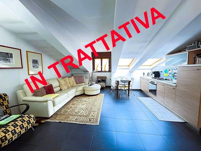 Casa bilocale in vendita in Via Giacomo Leopardi, San Pietro, Moncalieri