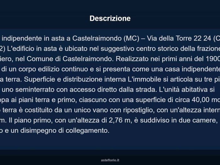 Case in Vendita e in Affitto - 2