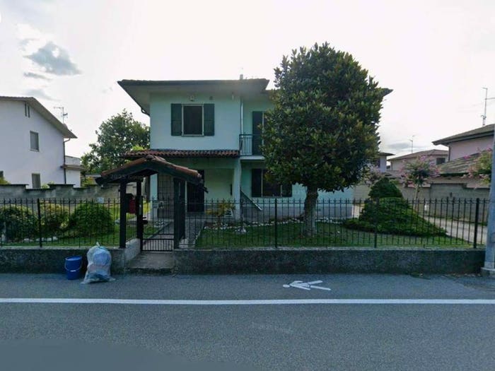 Appartamento con 5 locali in vendita in Via Ghisetti Giavarina, Centro, Ricengo