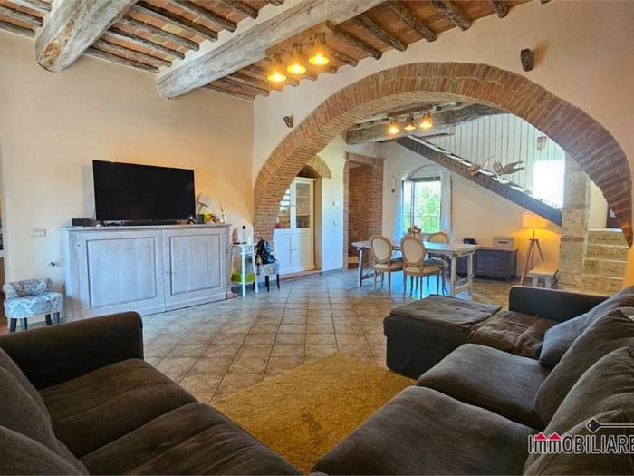 Casa con 5 locali in vendita in Gracciano Selvamaggio Belvedere, Colle di Val d'Elsa