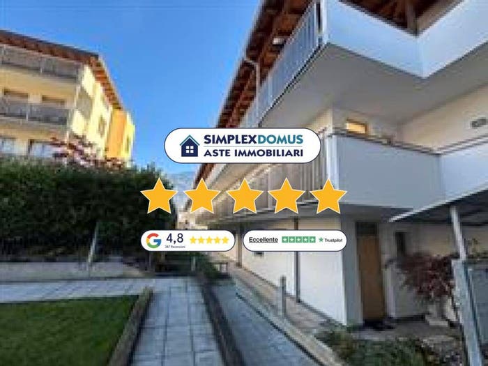 Appartamento bilocale in vendita in Via Dogana, Centro, Lana
