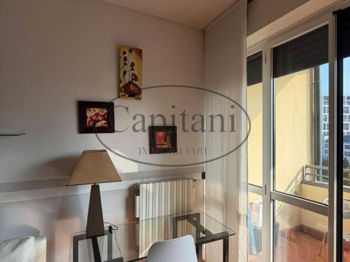 Appartamento bilocale in affitto in Via Pietro Colletta, Lodi Brenta, Milano