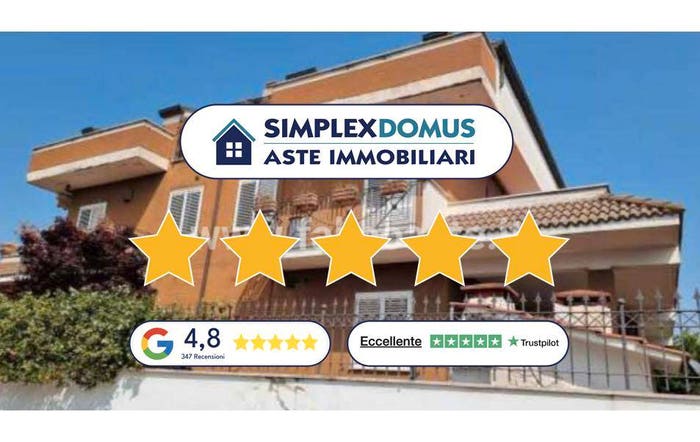 Casa con 6 locali in vendita in S Cipirello, Fontana Candida, Roma