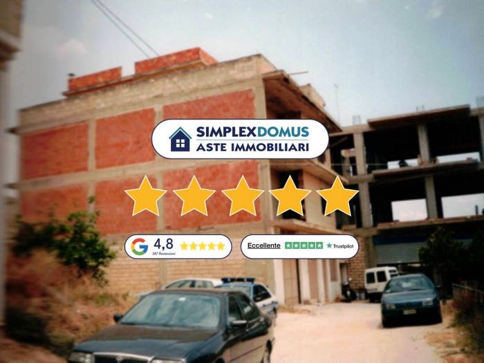 Appartamento con 6 locali in vendita in contrada Vascelleria, Niscemi
