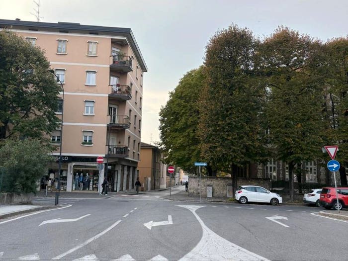 Appartamento bilocale in affitto in Via Gian Battista Cipani, Via Veneto Borgo Trento, Brescia