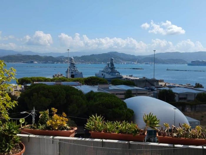 Appartamento trilocale in vendita in Marola Campiglia, La Spezia