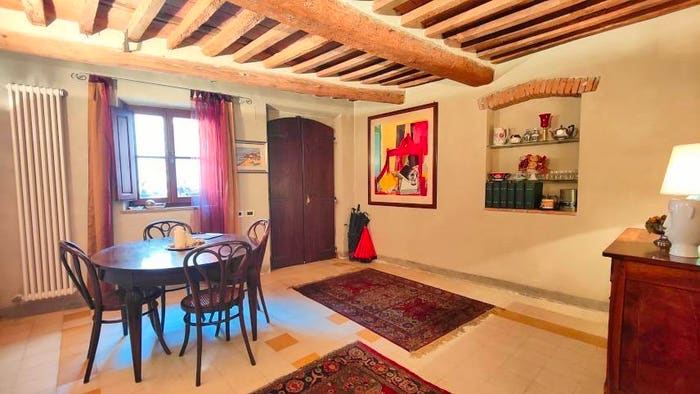 Casa con 5 locali in vendita in Via Don Minzoni, Centro, Calci