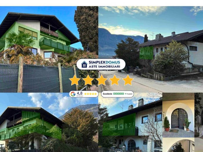Appartamento con 6 locali in vendita in Via Johann Kravogl, Marlengo