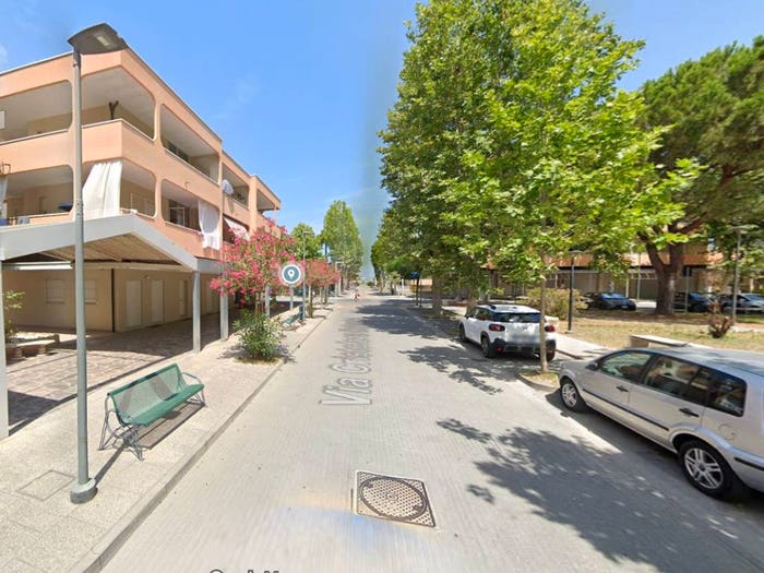 Appartamento bilocale in vendita in Via Ferdinando Magellano, San Mauro A Mare, San Mauro Pascoli