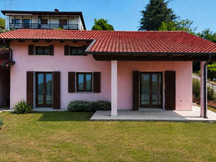 Casa quadrilocale in vendita in Cascina Moriondo, Cavaglià