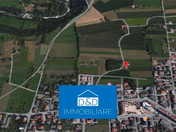 Casa con 6 locali in vendita in Via Tesoriere, Centro, Borgo San Dalmazzo