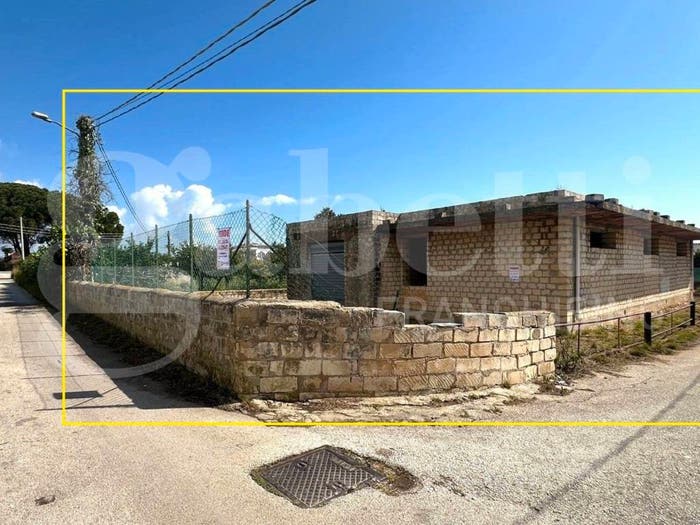 Casa con 6 locali in vendita in CONTRADA FALCONARA SNC, Noto