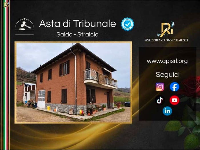 Casa con 5 locali in vendita in Corso Alba, Corso Alba Variglie Vaglierano, Asti