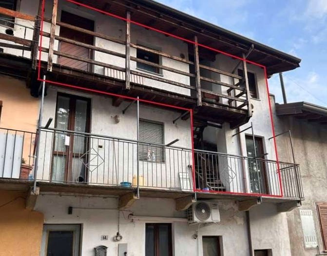 Appartamento bilocale in vendita in Via Dante Alighieri, Centro, Magnago