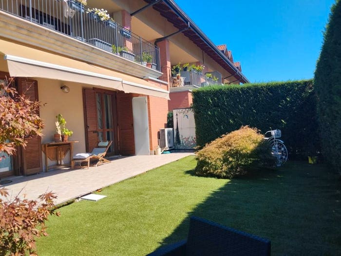 Appartamento quadrilocale in vendita in Via Monte Grappa, Centro, Chivasso