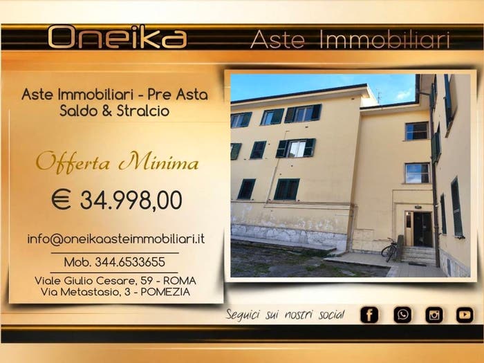 Appartamento con 5 locali in vendita in Via Spinelle, Centro, Sora