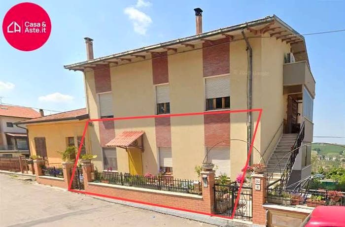 Appartamento con 6 locali in vendita in Via Giovanni Pier Luigi da Palestrina, Centro, Fermo