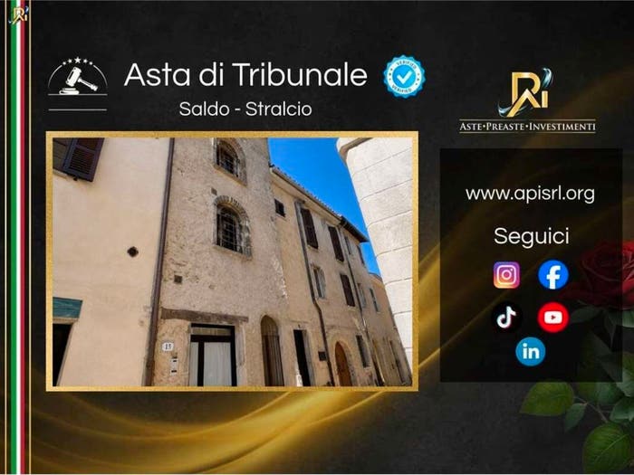 Casa trilocale in vendita in Via cesare battisti, Ponzano Romano