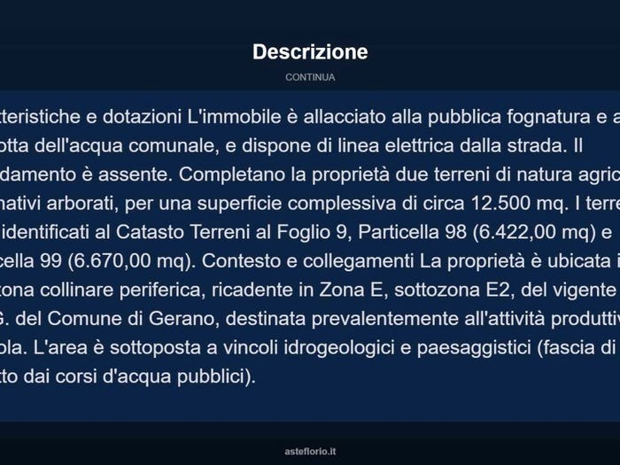 Case in Vendita e in Affitto - 2