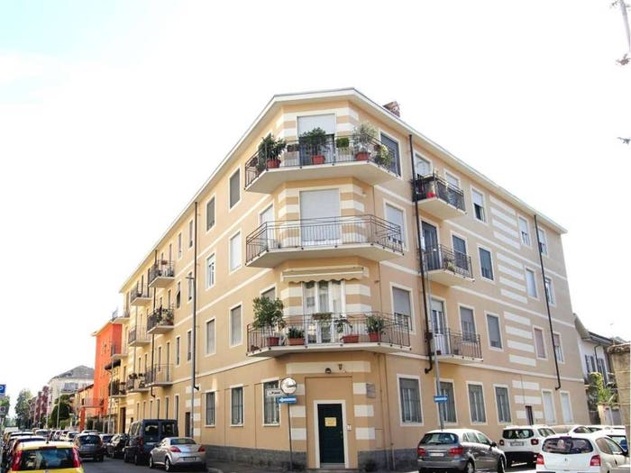 Appartamento trilocale in vendita in VIA MONTELLO, Porta Mortara, Novara
