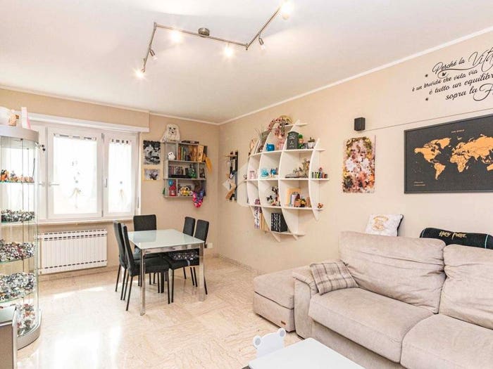Appartamento quadrilocale in vendita in Via della repubblica, Centro, Ciriè