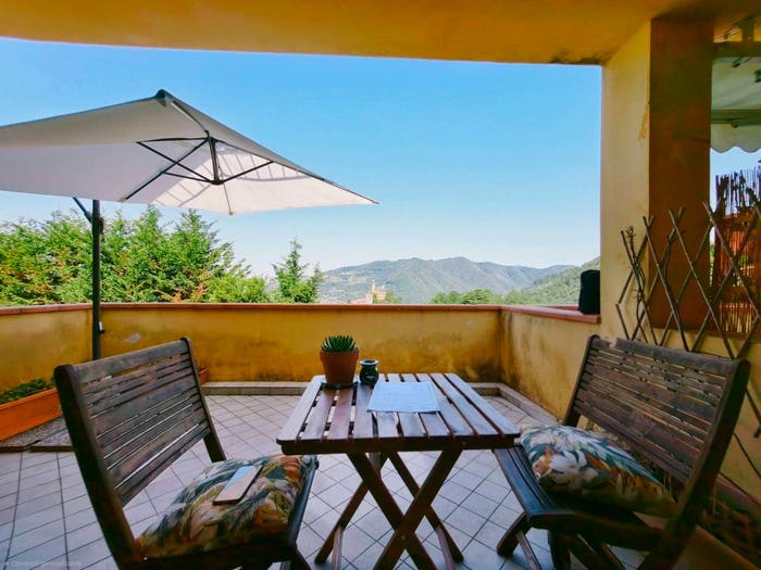 Casa quadrilocale in vendita in Via Chiesuola, Caprigliola, Aulla