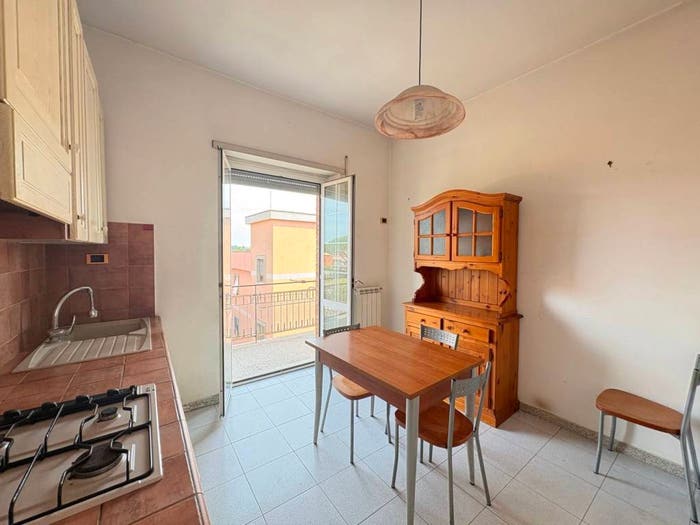 Appartamento bilocale in vendita in Via Di Dragone, Dragona, Roma