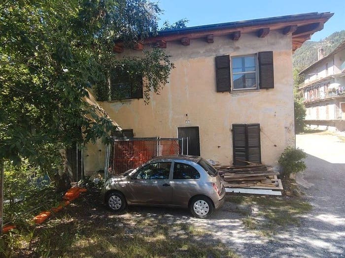 Casa quadrilocale in vendita in Centro, Oulx