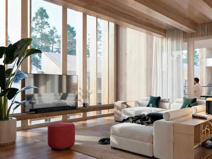 Appartamento trilocale in vendita in Via Guglielmo Marconi, Centro, Cortina d'Ampezzo