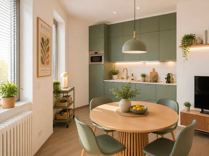 Appartamento bilocale in vendita in Viale Liguria, Famagosta, Milano