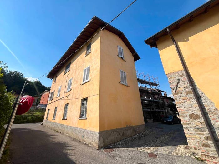 Appartamento quadrilocale in vendita in Cascina Contrassoa, Canova San Zeno, Olgiate Molgora