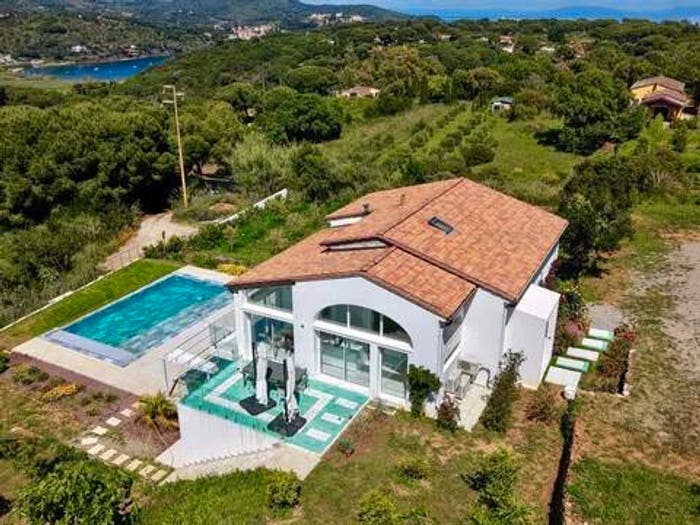 Casa con 6 locali in vendita in Località Salici, Capoliveri