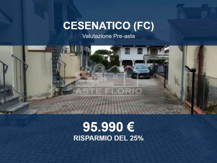 Appartamento quadrilocale in vendita in Via Campone Sala F, Sala, Cesenatico