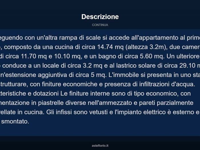 Case in Vendita e in Affitto - 3