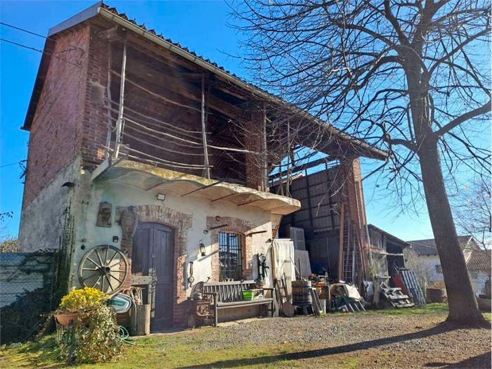 Casa quadrilocale in vendita in via cappella, Piossasco