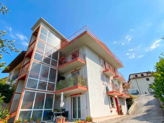 Appartamento quadrilocale in vendita in Via San Cipriano, Bellavista Pianola, L'Aquila