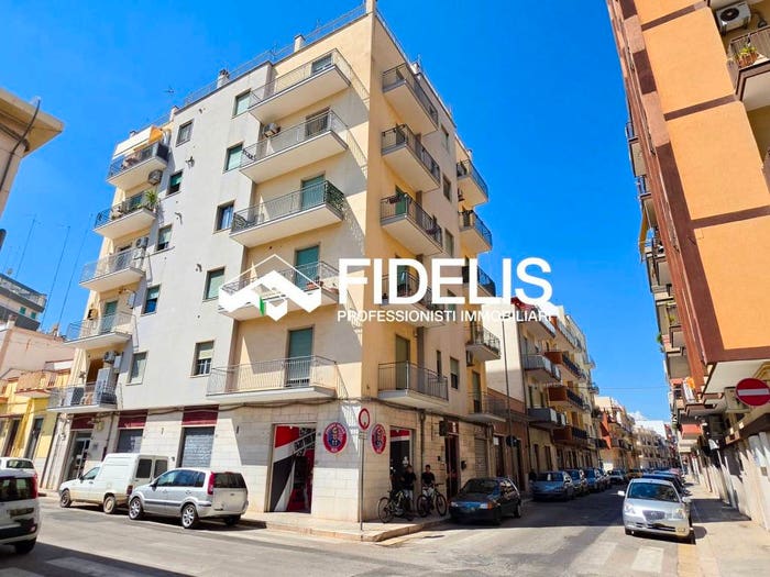 Appartamento trilocale in vendita in Via Milano, Centro, Andria