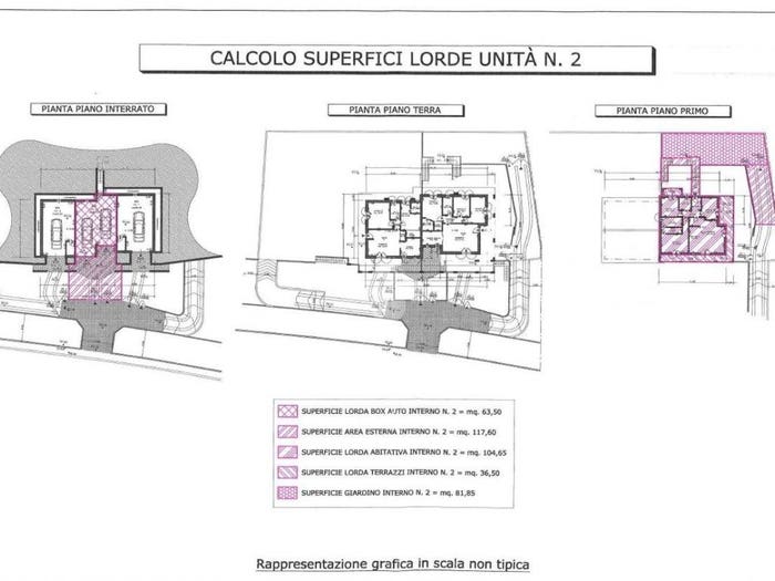 Appartamento con 5 locali in vendita in Via davide norero, San Colombano, San Colombano Certenoli