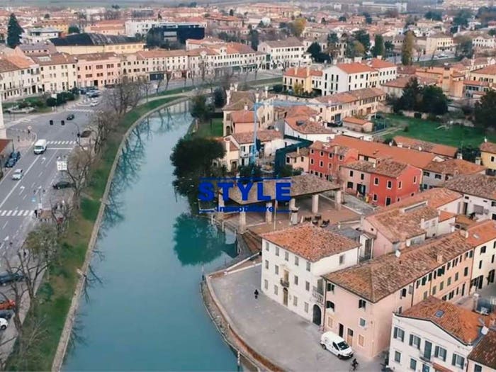 Appartamento quadrilocale in vendita in Centro, Dolo