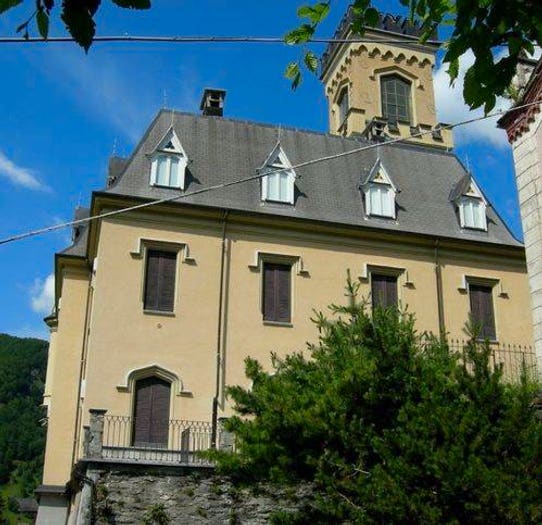 Appartamento monolocale in vendita in Castello, Cervatto