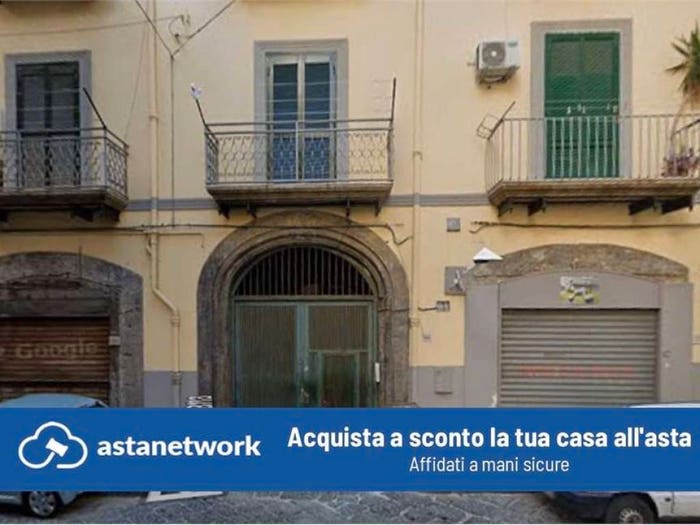 Appartamento bilocale in vendita in Rua Catalana, Porto Municipio, Napoli