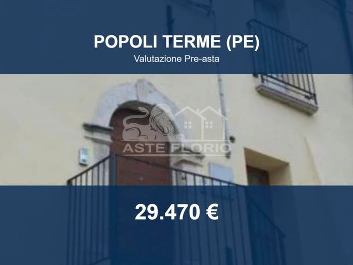Appartamento quadrilocale in vendita in Via Caravaggio, Popoli