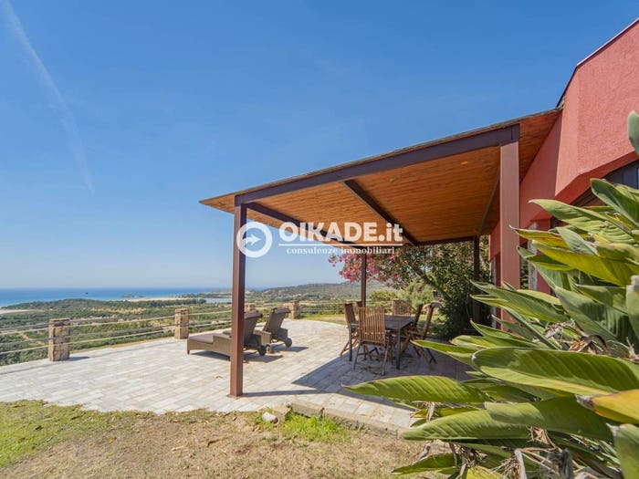 Casa quadrilocale in vendita in Viale Belvedere, Domus de Maria