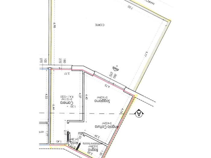 Appartamento bilocale in vendita in Via Tirino, Tirino, Pescara