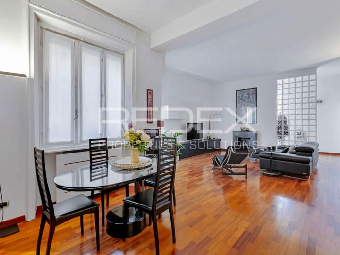 Appartamento con 5 locali in vendita in Via Giuseppe Abamonti, Indipendenza, Milano