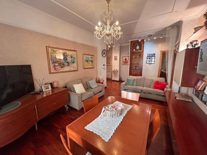 Appartamento trilocale in vendita in Via Frigento, Tor de' Schiavi, Roma