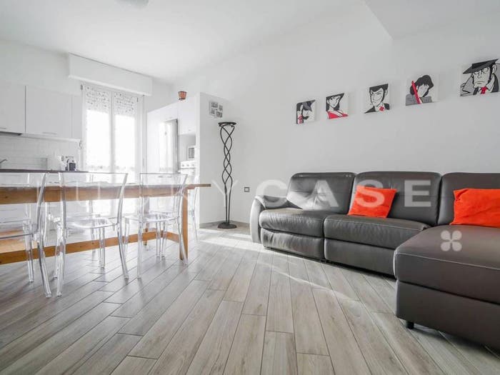Appartamento trilocale in vendita in Via Luigi Mercantini, Bovisa, Milano